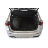 MERCEDES-BENZ B 2016+ CAR BAGS SET 4 PCS