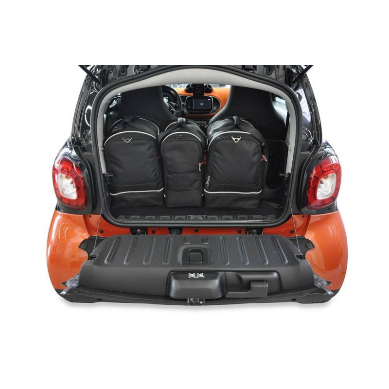 SMART FORTWO COUPE EV 2020+ CAR BAGS SET 3 PCS