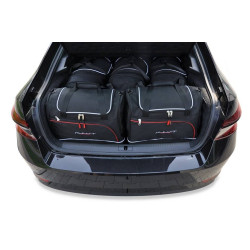 SKODA SUPERB iV LIFTBACK PLUG-IN HYBRID 2019+ CAR BAGS SET 5 PCS