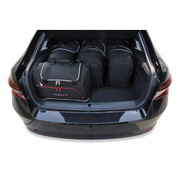 SKODA SUPERB iV LIFTBACK PLUG-IN HYBRID 2019+ CAR BAGS SET 5 PCS
