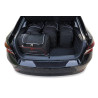 SKODA SUPERB iV LIFTBACK PLUG-IN HYBRID 2019+ CAR BAGS SET 5 PCS