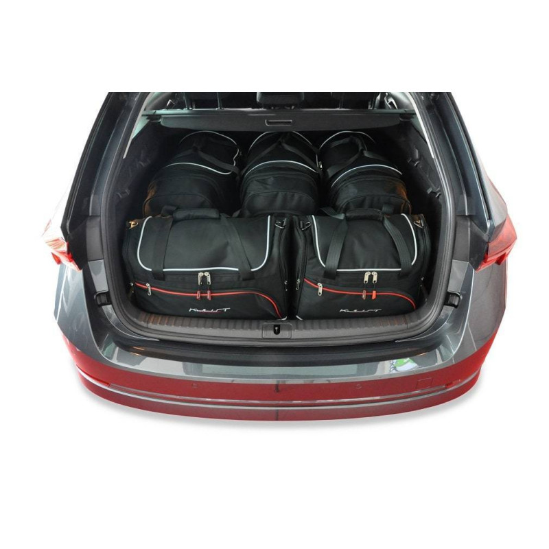 SKODA OCTAVIA KOMBI 2020+ CAR BAGS SET 5 PCS