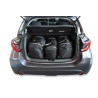 TOYOTA YARIS 2019+ CAR BAGS SET 3 PCS