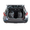 TOYOTA YARIS 2019+ CAR BAGS SET 3 PCS