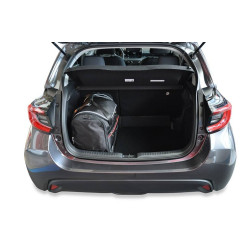 TOYOTA YARIS 2019+ CAR BAGS SET 3 PCS