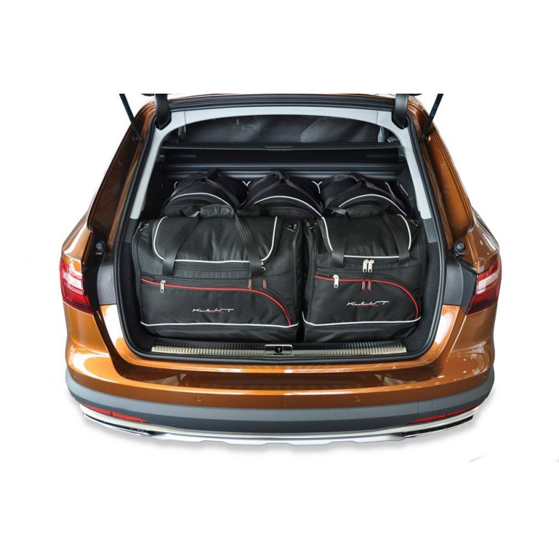 AUDI A4 ALLROAD 2016+ CAR BAGS SET 5 PCS