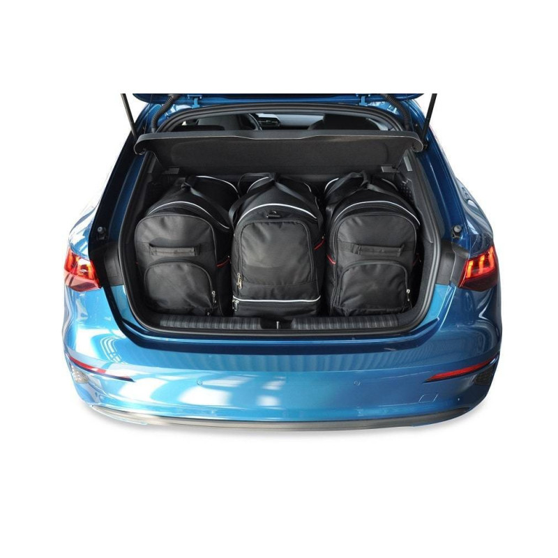 AUDI A3 SPORTBACK 2020+ CAR BAGS SET 3 PCS