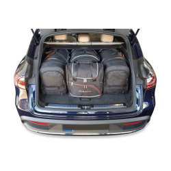 MERCEDES-BENZ EQC 2019+ CAR BAGS SET 4 PCS