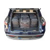 MERCEDES-BENZ EQC 2019+ CAR BAGS SET 4 PCS
