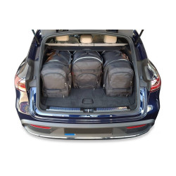 MERCEDES-BENZ EQC 2019+ CAR BAGS SET 4 PCS