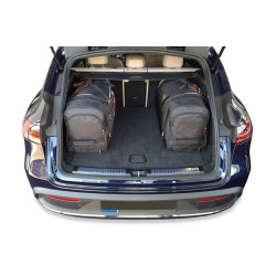 MERCEDES-BENZ EQC 2019+ CAR BAGS SET 4 PCS