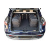 MERCEDES-BENZ EQC 2019+ CAR BAGS SET 4 PCS