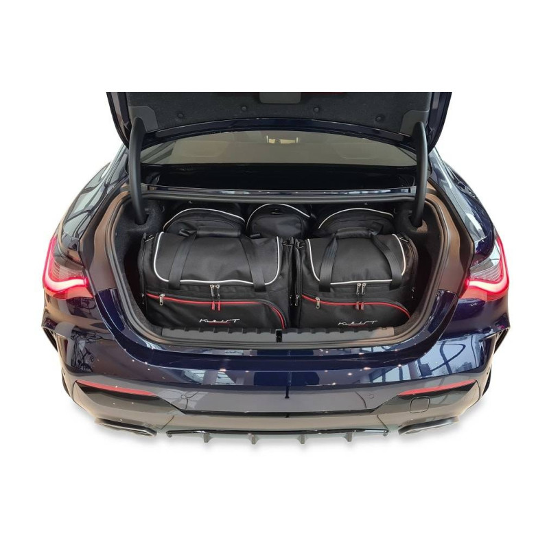 BMW 4 COUPE 2020+ CAR BAGS SET 5 PCS