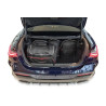 BMW 4 COUPE 2020+ CAR BAGS SET 5 PCS