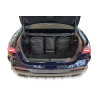 BMW 4 COUPE 2020+ CAR BAGS SET 5 PCS