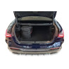 BMW 4 COUPE 2020+ CAR BAGS SET 5 PCS