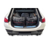 MERCEDES-BENZ GLE COUPE 2019+ CAR BAGS SET 5 PCS