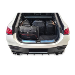 MERCEDES-BENZ GLE COUPE 2019+ CAR BAGS SET 5 PCS