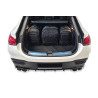 MERCEDES-BENZ GLE COUPE 2019+ CAR BAGS SET 5 PCS