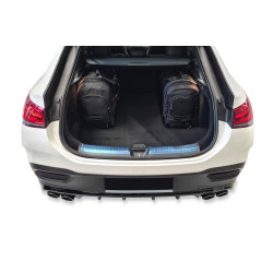 MERCEDES-BENZ GLE COUPE 2019+ CAR BAGS SET 5 PCS