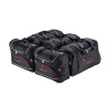 MERCEDES-BENZ GLE COUPE 2019+ CAR BAGS SET 5 PCS