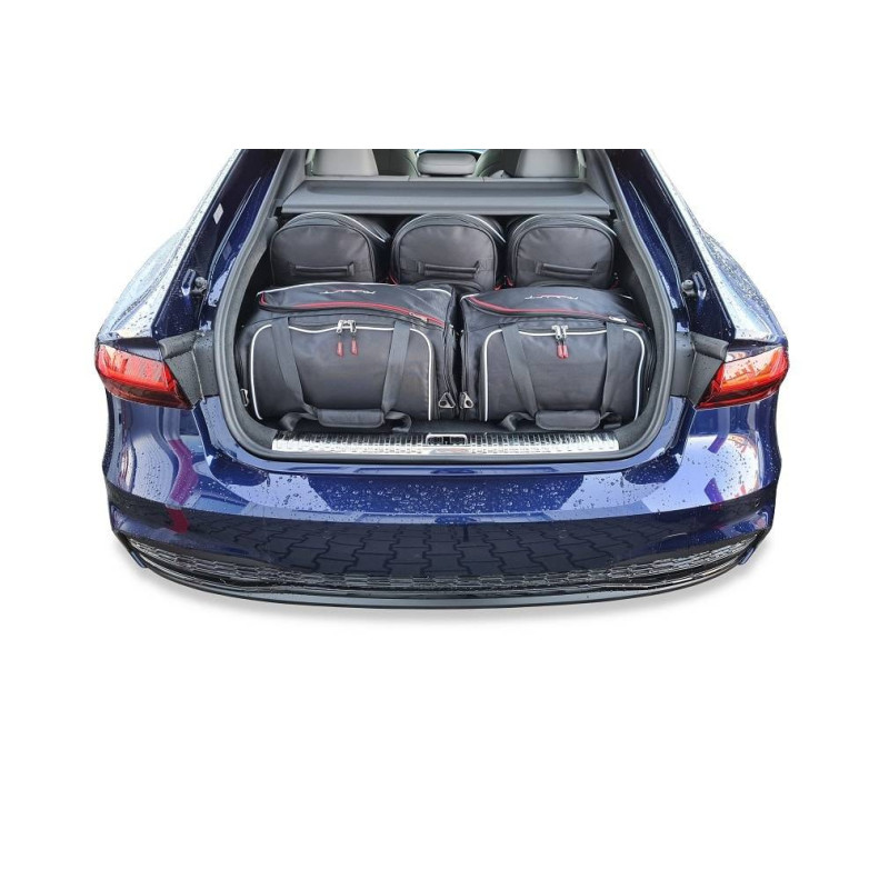 AUDI A7 PHEV 2019+ CAR BAGS SET 5 PCS