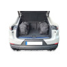 PORSCHE CAYENNE COUPE HYBRID 2020+ CAR BAGS SET 4 PCS