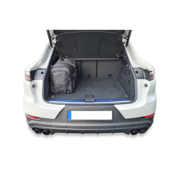 PORSCHE CAYENNE COUPE HYBRID 2020+ CAR BAGS SET 4 PCS