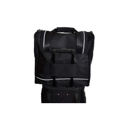 PORSCHE CAYENNE COUPE HYBRID 2020+ CAR BAGS SET 4 PCS