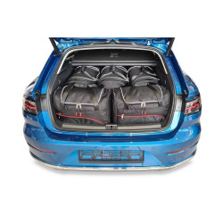 VW ARTEON SHOOTING BRAKE 2020+ CAR BAGS SET 5 PCS