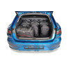 VW ARTEON SHOOTING BRAKE 2020+ CAR BAGS SET 5 PCS