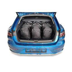 VW ARTEON SHOOTING BRAKE 2020+ CAR BAGS SET 5 PCS