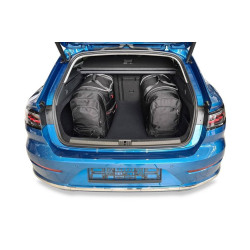 VW ARTEON SHOOTING BRAKE 2020+ CAR BAGS SET 5 PCS