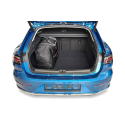 VW ARTEON SHOOTING BRAKE 2020+ CAR BAGS SET 5 PCS
