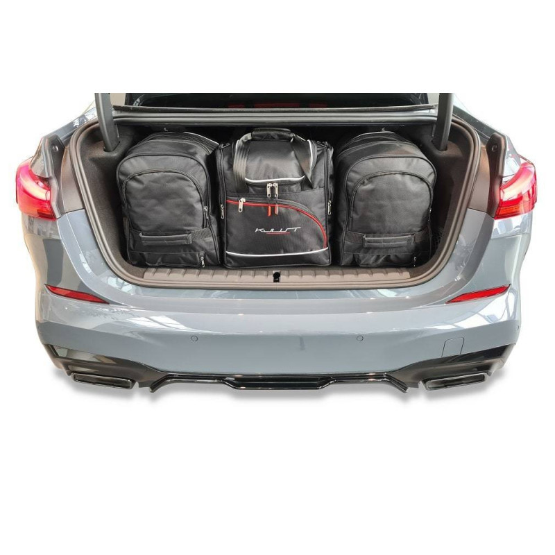 BMW 2 GRAN COUPE 2020+ CAR BAGS SET 4 PCS