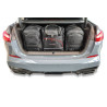 BMW 2 GRAN COUPE 2020+ CAR BAGS SET 4 PCS