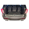 FORD EXPLORER PHEV 2020+ CAR BAGS SET 6 PCS