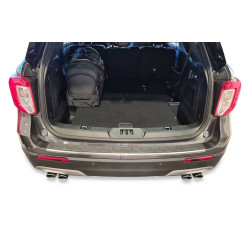 FORD EXPLORER PHEV 2020+ CAR BAGS SET 6 PCS