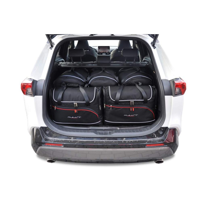 SUZUKI ACROSS PLUG-IN HYBRID 2020+ CAR BAGS SET 5 PCS