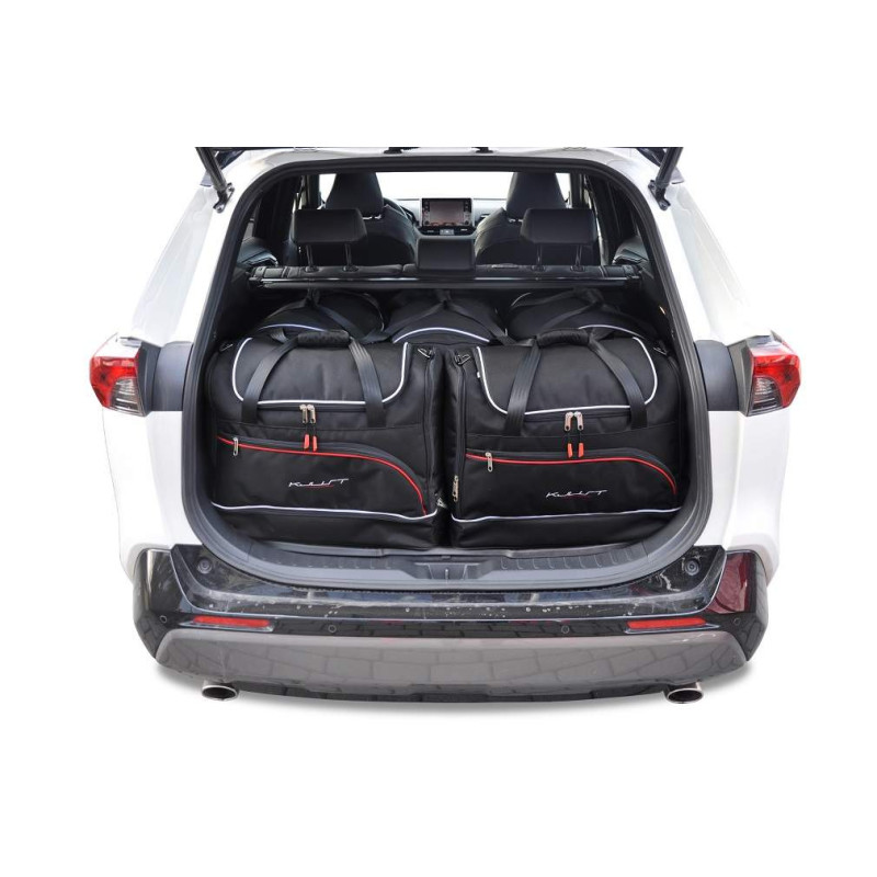 SUZUKI ACROSS PLUG-IN HYBRID 2020+ CAR BAGS SET 5 PCS