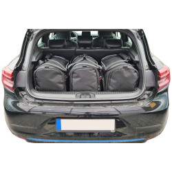 RENAULT CLIO HYBRID 2020+ CAR BAGS SET 3 PCS