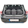 RENAULT CLIO HYBRID 2020+ CAR BAGS SET 3 PCS