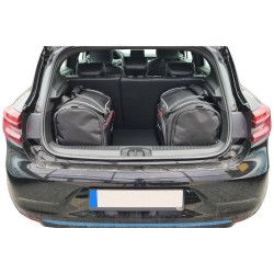 RENAULT CLIO HYBRID 2020+ CAR BAGS SET 3 PCS