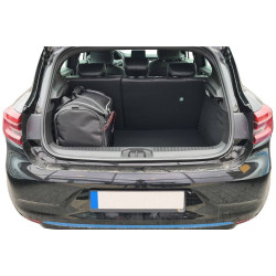 RENAULT CLIO HYBRID 2020+ CAR BAGS SET 3 PCS