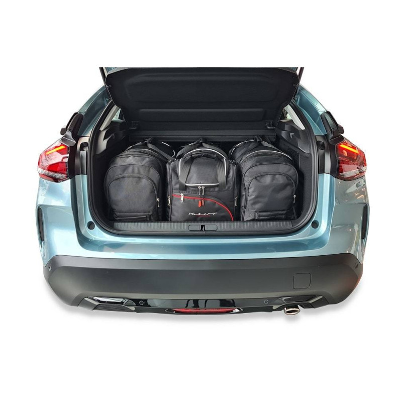 CITROEN C4 SUV 2020+ CAR BAGS SET 4 PCS