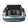CITROEN E-C4 SUV 2020+ CAR BAGS SET 4 PCS