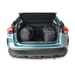 CITROEN E-C4 SUV 2020+ CAR BAGS SET 4 PCS