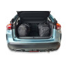 CITROEN E-C4 SUV 2020+ CAR BAGS SET 4 PCS