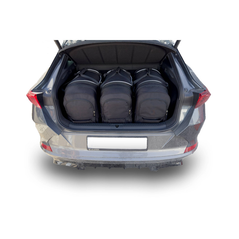 CUPRA FORMENTOR 2020+ CAR BAGS SET 4 PCS