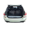 BMW 3 TOURING PLUG-IN HYBRID 2020+ CAR BAGS SET 4 PCS